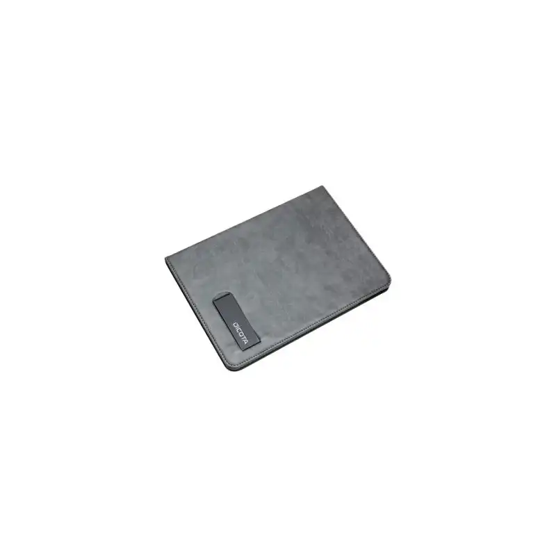 DICOTA LidCradle - Coque de protection pour tablette - cuir synthétique - 10 (D30928)_1